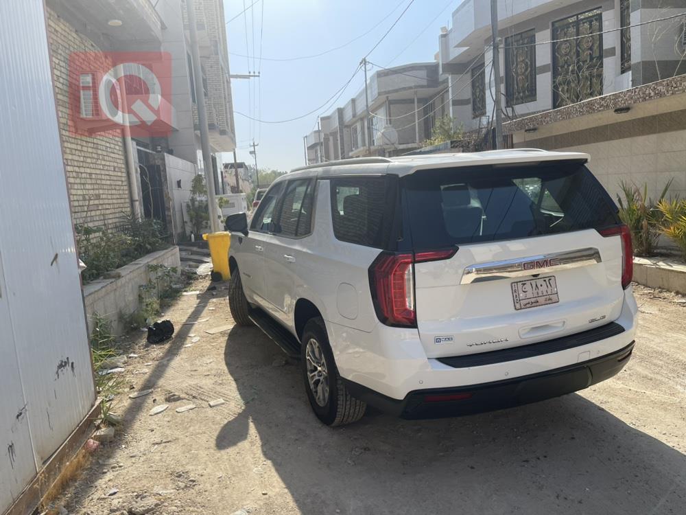جی ئێم سی یوکۆن